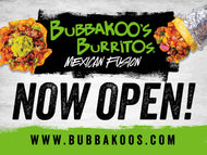 (10) 18"x24" OPEN Double Sided Lawn Signs w/Stakes